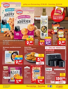 Schnitzel im aktuellen Netto Marken-Discount Prospekt (Nürnberg) Schnitzel im Netto Marken-Discount Prospekt "Aktuelle Angebote" mit 72 Seiten (Nürnberg)