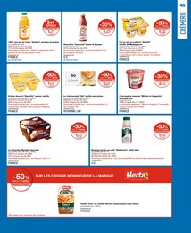 Prix et réduction Smoothie dans le prospectus Monoprix en cours Offre Smoothie dans le catalogue Monoprix du moment à la page 45