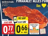 Aktuelles nackensteaks Angebot bei E center in Moers ab 0,66 €
