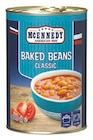 Baked Beans von McEnnedy für 1,19 € bei Lidl im Angebot Baked Beans von McEnnedy im aktuellen Lidl Prospekt