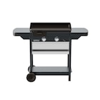 Plancha à gaz sur chariot EXB Plus - CAMPINGAZ - Carrefour à Perpignan Plancha à gaz sur chariot EXB Plus - CAMPINGAZ en promo chez Carrefour Perpignan à 269,99 €
