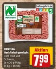Aktuelles Hackfleisch gemischt Angebot bei REWE in Mannheim ab 7,99 €