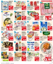 Aktueller Kaufland Prospekt mit Weißwurst, "KNÜLLER", Seite 21