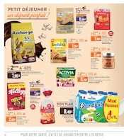 Grille-Pain Angebote im Prospekt "C'EST TOUS LES JOURS LE MARCHÉ" von Supermarchés Match Grille-Pain Angebote im Prospekt "C'EST TOUS LES JOURS LE MARCHÉ" von Supermarchés Match auf Seite 14