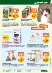 Catalogue Maxi Zoo en cours à Saint-Dizier, "Des promos toutes douces", Page 5