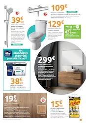 Promos Cuisine Aménagée dans le catalogue "Les projets d'été" de Mr.Bricolage Cuisine Aménagée en promo dans le catalogue Mr.Bricolage à la page 5