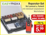 Aktuelles Reparatur-Set für Laminat und Parkett Angebot bei Zimmermann in Oldenburg ab 5,99 €