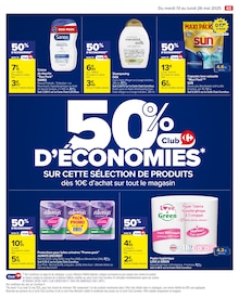 Promo Ushuaia dans le catalogue Carrefour du moment à la page 69