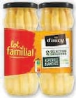 Asperges blanches - D'AUCY en promo chez Super U Asperges blanches - D'AUCY dans le catalogue Super U