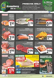 Aktueller EDEKA Prospekt mit Thunfisch, "Aktuelle Angebote", Seite 24