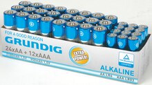 Alkaline Batterien bei Thomas Philipps in Wuppertal Alkaline Batterien im Angebot bei Thomas Philipps Wuppertal für 7,98 €
