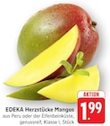 EDEKA - Herzstücke Mangos Angebot im Prospekt Herzstücke Mangos bei EDEKA im Prospekt "" für 1,99 €