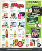 Aktueller Marktkauf Prospekt mit Veltins, "Aktuelle Angebote", Seite 15