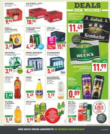 Veltins im aktuellen Marktkauf Prospekt (Brühl) Veltins im Marktkauf Prospekt "Aktuelle Angebote" mit 22 Seiten (Brühl)