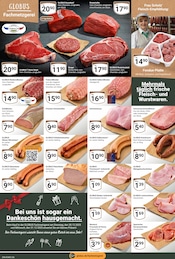 Aktueller GLOBUS Prospekt mit Roastbeef, "Aktuelle Angebote", Seite 15