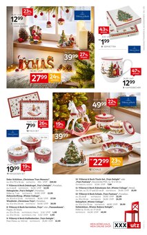 Windlicht im aktuellen XXXLutz Möbelhäuser Prospekt (Mönchengladbach) Windlicht im XXXLutz Möbelhäuser Prospekt "BESTE Marken - Auswahl - Services - Preise - 20% auf Weihnachtsartikel" mit 8 Seiten (Mönchengladbach)