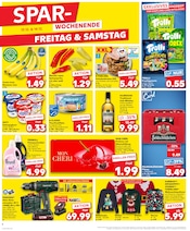 Aktueller Kaufland Prospekt mit Bananen, "KNÜLLER", Seite 20