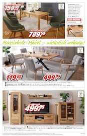 Aktueller Möbel AS Prospekt mit Tisch, "SPAR-FEUERWERK!", Seite 9