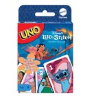 UNO Lilo et Stitch - MATTEL GAMES en promo chez Carrefour Market UNO Lilo et Stitch - MATTEL GAMES dans le catalogue Carrefour Market