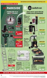 Aktueller Kaufland Prospekt mit Batterie, "Aktuelle Angebote", Seite 50