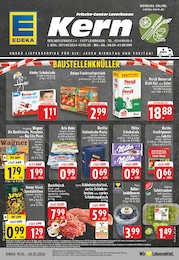 EDEKA Prospekt "Aktuelle Angebote" für Leverkusen, 28 Seiten, 19.10.2026 - 24.10.2026