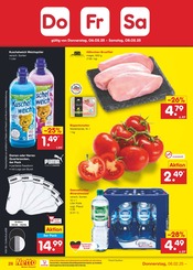 Aktueller Netto Marken-Discount Prospekt mit Hähnchenbrust, "Aktuelle Angebote", Seite 42