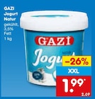 Aktuelles Jogurt Natur Angebot bei Netto Marken-Discount in Frankfurt (Main) ab 1,99 €