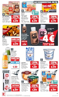 Salat im aktuellen Kaufland Prospekt (Bremen) Salat im Kaufland Prospekt "Hier bin ich richtig" mit 80 Seiten (Bremen)