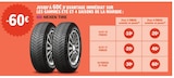 Jusqu'à 60€ d'avantage immédiat sur les gammes été et 4 saisons de la marque.Nexen Tire à E.Leclerc dans Niherne