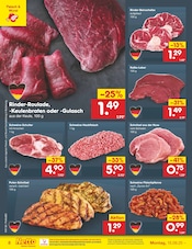 Hackfleisch im Netto Marken-Discount Prospekt in Hof Aktueller Netto Marken-Discount Prospekt mit Hackfleisch, "Aktuelle Angebote", Seite 8