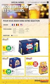 Desperados Angebote im Prospekt "JUSQU'À 250€ OFFERTS EN BONS D'ACHAT" von Intermarché auf Seite 31