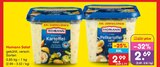 Aktuelle Kartoffelsalat Angebote bei Netto Marken-Discount in Dresden Aktuelles Salat Angebot bei Netto Marken-Discount in Dresden ab 2,69 €