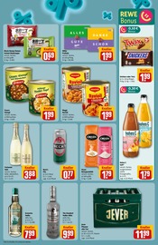 Vodka im REWE Prospekt in Germering Aktueller REWE Prospekt mit Vodka, "Dein Markt", Seite 7