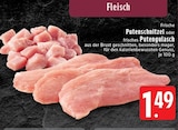Putenschnitzel Angebote bei EDEKA Mönchengladbach für 1,49 €