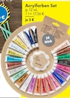 Acrylfarben Set Angebote bei TEDi Albstadt für 5,00 €