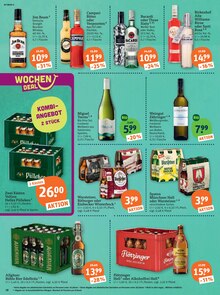 Rum im tegut Prospekt "tegut… gute Lebensmittel" mit 27 Seiten (München)