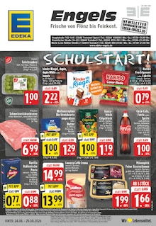 EDEKA Troisdorf Prospekt der aktuellen Woche, gültig von 24.08.2026 bis 29.08.2026 Aktueller EDEKA Troisdorf Prospekt "Aktuelle Angebote" mit 28 Seiten