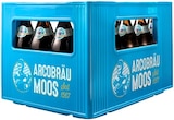 Arcobräu Moos Mooser Liesl Angebote bei REWE Schwabach für 15,99 €