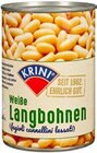 Kaufland Endorf - Weiße Riesenbohnen Angebot im Prospekt Weiße Riesenbohnen bei Kaufland im Endorf Prospekt für 1,29 €