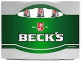 Pils im Angebot bei nahkauf in Wetzlar Pils Angebote von Beck's bei nahkauf Wetzlar für 9,99 €