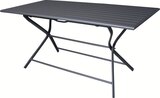 Table Rectangulaire Crème en promo chez Botanic Table Rectangulaire Crème dans le catalogue Botanic