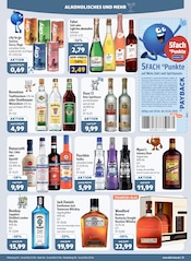 Aktueller aktiv & irma Prospekt mit Wodka, "Top Angebote", Seite 15