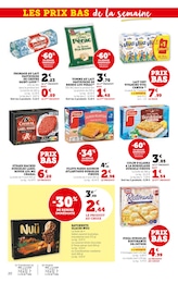 Offre Steak Haché Surgelé dans le catalogue Super U du moment à la page 20