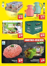 Hackfleisch Angebot im aktuellen Marktkauf Prospekt auf Seite 43
