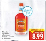 Aperitivo von Mionetto für 8,99 € bei E center im Angebot Aperitivo von Mionetto im aktuellen E center Prospekt