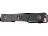 GRAVITY RGB Stereo Soundbar Angebote von SPEEDLINK bei MediaMarkt Saturn Peine für 29,99 €