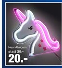 Neon-Unicorn im Angebot bei Möbel Martin in Rüsselsheim Neon-Unicorn Angebote bei Möbel Martin Rüsselsheim für 20,00 €