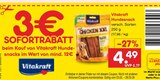 Hundesnack Angebote von Vitakraft bei Netto Marken-Discount Bautzen für 4,49 €