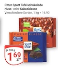 Aktuelle Schokolade Angebote bei GLOBUS in Koblenz Aktuelles Tafelschokolade Nussklasse Angebot bei GLOBUS in Koblenz ab 1,69 €