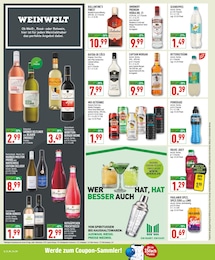 Cola Angebot im aktuellen Marktkauf Prospekt auf Seite 16